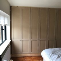Shaker Wardrobes