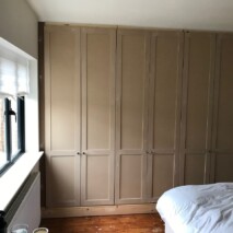 Shaker Wardrobes