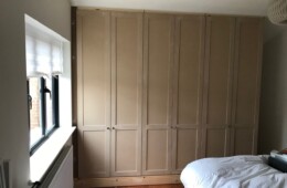 Shaker Wardrobes