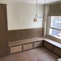 Kitchen Diner Seating