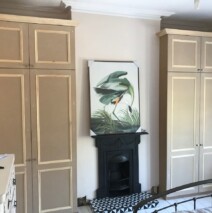 Large Shaker Wardrobe