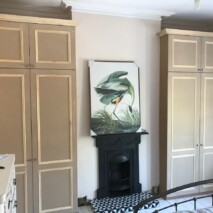 Large Shaker Wardrobe