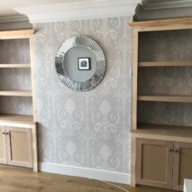 Shaker Style Alcove Units
