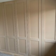 Shaker Wardrobes