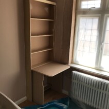 Desk/Bookcase/Cupboard