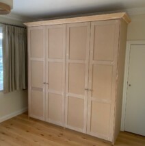 Shaker 3 Pan Wardrobe