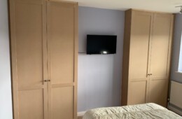 Shaker Wardrobes