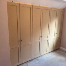 Shaker Wardrobes