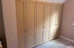 Shaker Wardrobes