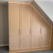 Shaker Loft