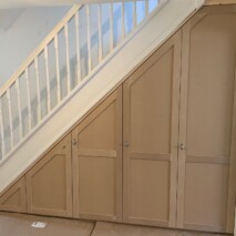 Shaker Understair