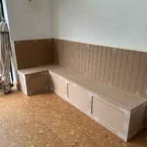 Seating/Storage