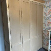 Shaker Wardrobes