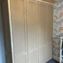 Shaker Wardrobes