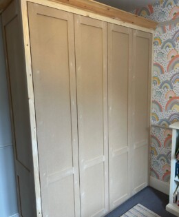 Shaker Wardrobes