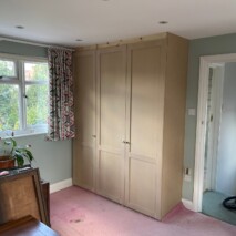 Shaker Wardrobes