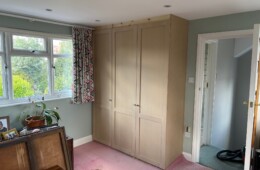 Shaker Wardrobes