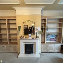 Big Alcoves!