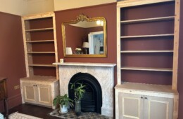 Alcove Units