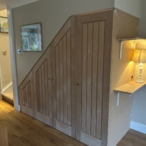 Under Stairs Cupboard