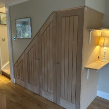 Under Stairs Cupboard