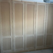 Shaker Wardrobes