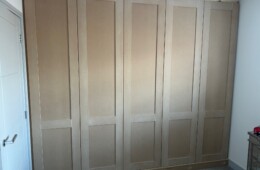 Shaker Wardrobes