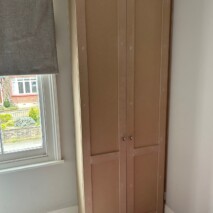 Shaker Wardrobe