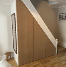 Under Stair Cupboards
