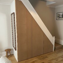 Under Stair Cupboards