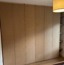 Plain Wardrobes