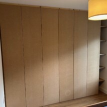 Plain Wardrobes